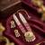 Kundan necklace set with mulitcolor beads & pearls | antique gold plated bollywood bridal wedding jewelry for women