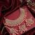 Kundan choker necklace set with earrings & maang tikka | indian bridal wedding & bollywood festival jewelry