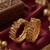 Antique gold plated temple jewelry bangles set | traditional indian bridal wedding bangles for women