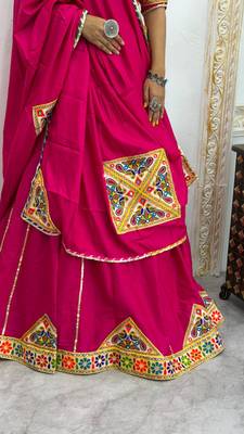 New Designer Premium Navratri Special Lehenga Choli Set For Women's 3