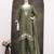 Green chiffon sharara salwar suit - Full stitched free size