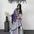 New Designer Printed With Mirror Work Lehenga Choli Set For Women's 