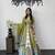 New Designer Parrot Color Printed With Real Mirror Work Lehenga Choli Set For Women's 