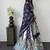 New Designer Print With Real Mirror Work Women's Lehenga Choli And Dupatta Set