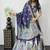 New Designer Print With Real Mirror Work Women's Lehenga Choli And Dupatta Set
