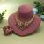 Maroon & green color temple necklace set cultural design