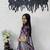New Designer Print With Real Mirror Work Women's Lehenga Choli With Dupatta Set