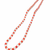 red color beads mala