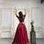 New Fancy Patch Work Maroon Color Lehenga Choli With Dupatta Set For Women's