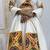 New Fancy Patch Work White Color Lehenga Choli With Dupatta Set For Women's