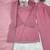Pink crunchy silk zardosi with lace work kurta patiala set