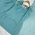 Sky blue crunchy silk zardosi with lace work kurta patiala set