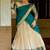 Silk Zari Lehenga with Blue Banarasi Silk Dupatta
