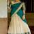 Silk Zari Lehenga with Red Banarasi Silk Dupatta
