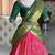 Pink Silk Zari Lehenga with Banarasi Silk Dupatta