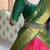 Pink Silk Zari Lehenga with Banarasi Silk Dupatta