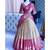Cream White Silk Zari Lehenga with Banarasi Silk Dupatta