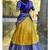 Yellow Silk Zari Lehenga with Banarasi Silk Dupatta