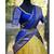 Yellow Silk Zari Lehenga with Banarasi Silk Dupatta