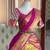 Yellow Silk Zari Lehenga with Banarasi Silk Dupatta