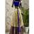 Cream Silk Zari Lehenga with Banarasi Silk Dupatta