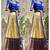 Cream Silk Zari Lehenga with Banarasi Silk Dupatta