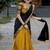 Yellow Silk Zari Lehenga with Banarasi Silk Dupatta