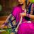 Rani Pink Silk Zari Lehenga with Banarasi Silk Dupatta