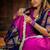 Rani Pink Silk Zari Lehenga with Banarasi Silk Dupatta