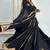 New Designer Patch Work Black Color Lehenga Choli With Dupatta Set For Women's