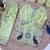 Designer pure chinon silk kurta palazzo set with embroidered work for wedding
