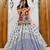 MulticolorNavratri Muslin Cotton Chaniya Choli with Gamthi Embroidery & Real Mirror Work