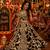 Beige Navratri Rayon Cotton Lehenga Choli with Real Kodi Work