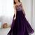 Wine color designer partywear attire for trendy ceremonial looks