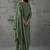 Pisra color vichitra silk fabric designer embroidery work ethnic partywear salwar suit