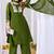 Mahendi color mul cotton fabric designer embroidery work festive salwar kameez for girls