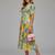 Yellow color stylish partywear kurta for fashinova girls ceremonial wear