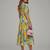 Yellow color stylish partywear kurta for fashinova girls ceremonial wear