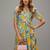 Yellow color stylish partywear kurta for fashinova girls ceremonial wear