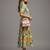 Yellow color stylish partywear kurta for fashinova girls ceremonial wear
