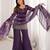 Lavender color crunchy silk fabric designer ceremonial salwar suit for girlie party looks
