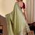 Pista color smart art silk saree with embroidered work and table printed bandhej traditonal saree