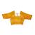 Yellow color chiffon fabric designer printed ready to wear ethnic party saree
