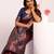 Coffee color tissue silk ethnic partywear paithani pallu designer saree