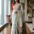 Grey color smart and rich looks cotton silk traditional saree
