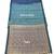 Blue color cotton silk fabric woven designer ethnic festive saree