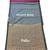 Grey color cotton silk fabric woven designer ethnic festive saree