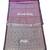 Pink color cotton silk fabric woven designer ethnic festive saree