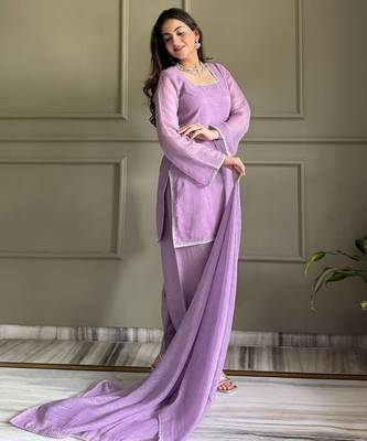 Teal color smart embroidered heavy partywear salwar suit 4