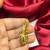 Gold Plated Peacock Brooch, CZ Emerald Ruby Stones, Traditional Indian Saree Pin